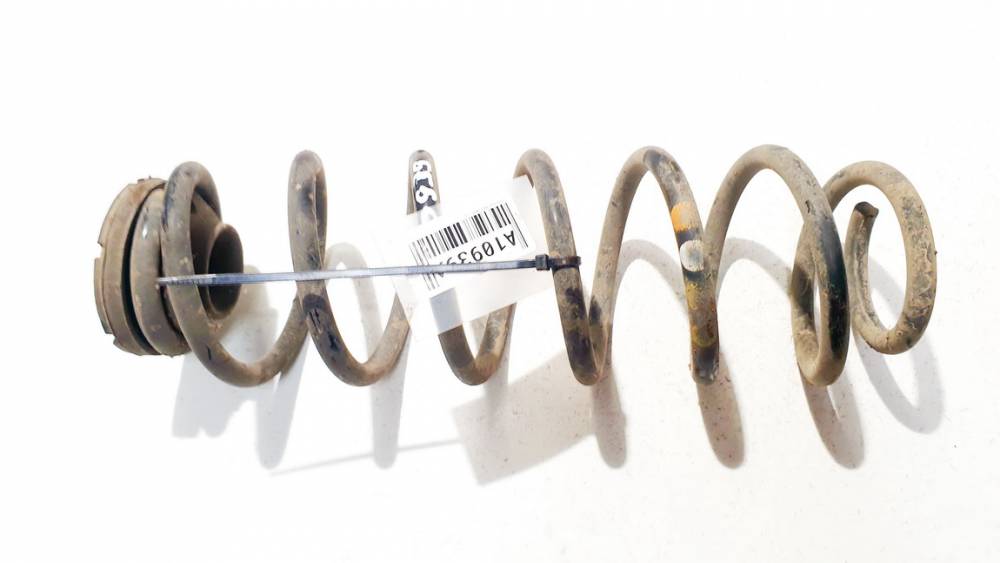 Volkswagen Polo 2006 Spring - REAR