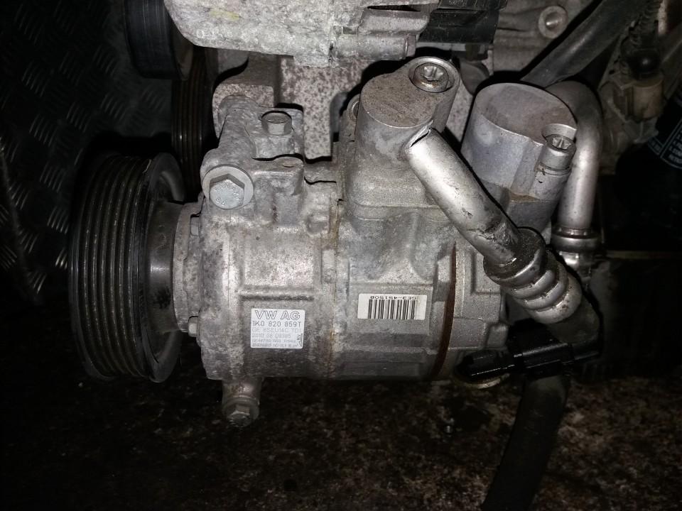 1K0820859T Volkswagen Golf 2011 AC AIR Compressor Pump