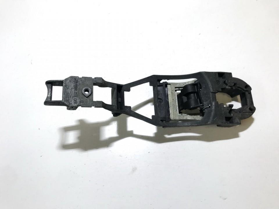 3B0837885 Volkswagen Passat 1998 Door Handle Exterior - REAR RIGHT