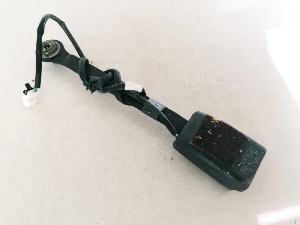 20345141527 Nissan Qashqai 2015 Seat belt holder (Seat belt Buckle) - FRONT RIGHT