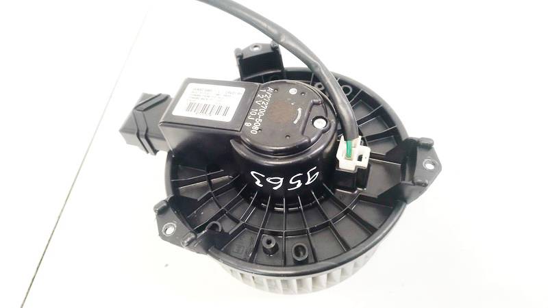 AV2727005080 Honda CR-V 2008 Heater blower assy