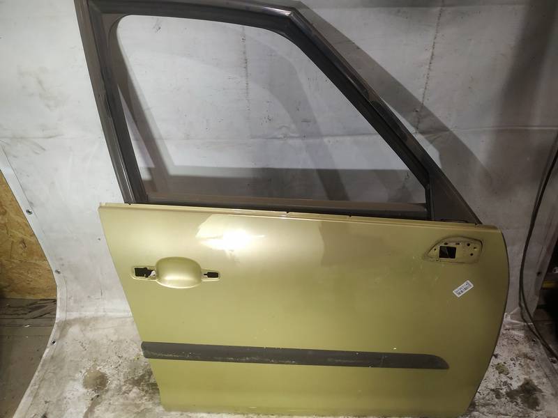 GELTONOS Citroen C4 Picasso 2007 Doors - FRONT RIGHT