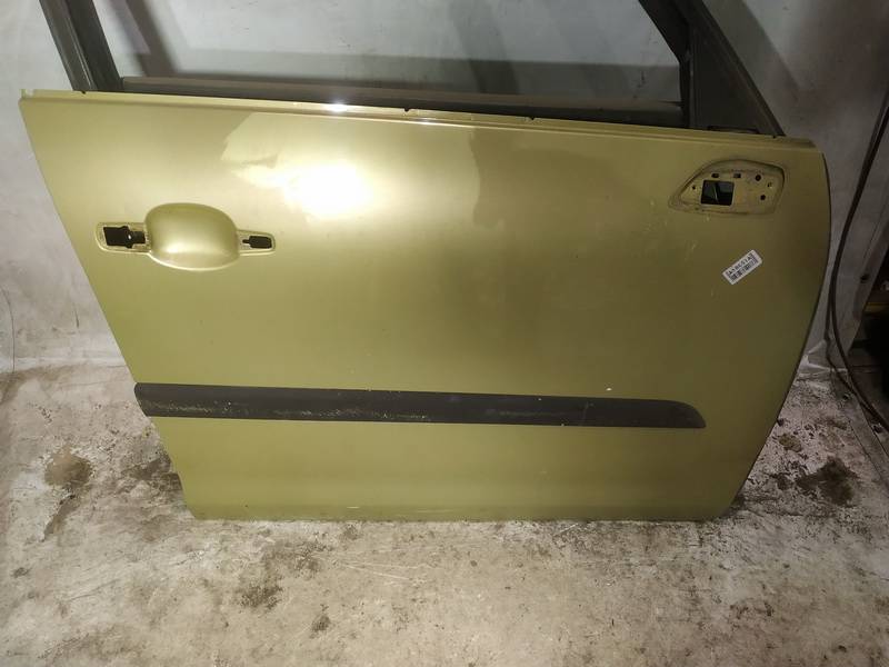 GELTONOS Citroen C4 Picasso 2007 porte avant droite - Thumbnail 2