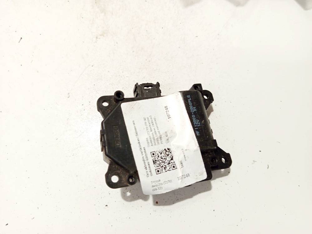 MF1138002800PLS Toyota Avensis 2010 Servomotor-MOTOR APERTURA TRAMPILLAS CLIMATIZADOR