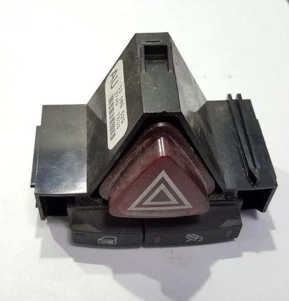 13189529 17497833 Hazard switch Opel Corsa 2009 EIS00217753 Used