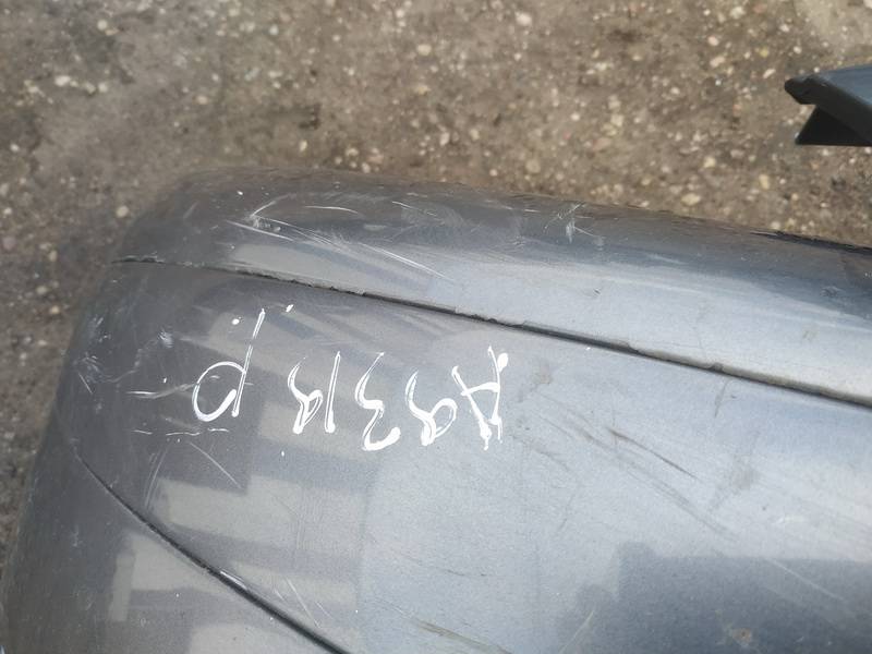 PILKAS Volkswagen Touran 2004 pare-chocs avant - Thumbnail 4