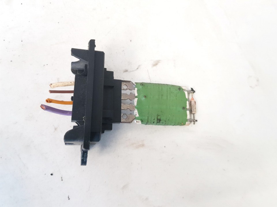 valeo A86 12631 Heater Resistor (Heater Blower Motor Resistor) Citroen