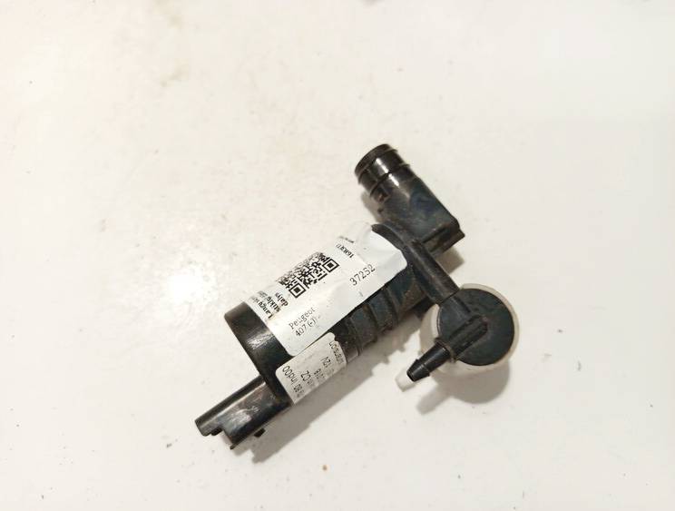 9832984980 Peugeot 307 2003 Tuulilasinpesurin moottori