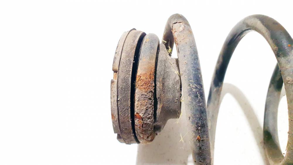 Volkswagen Polo 2006 Spring - REAR - Thumbnail 2