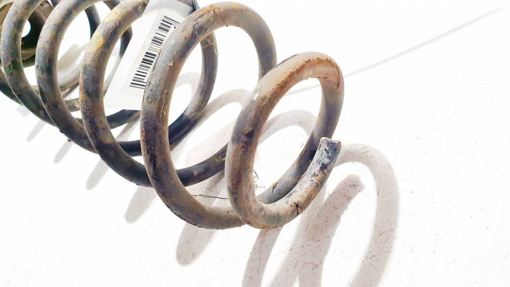 Volkswagen Polo 2006 Spring - REAR - Thumbnail 3