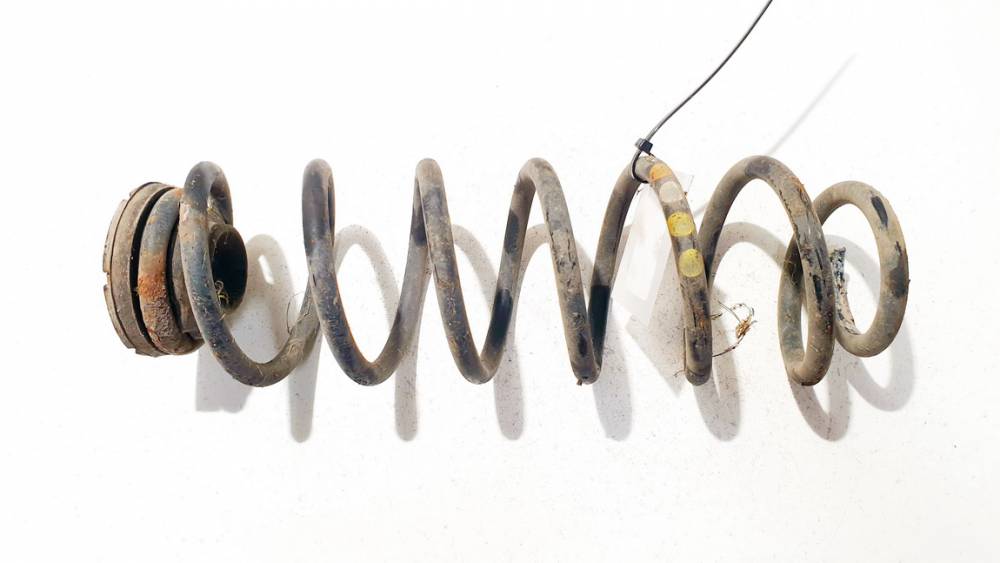 Volkswagen Polo 2006 Spring - REAR