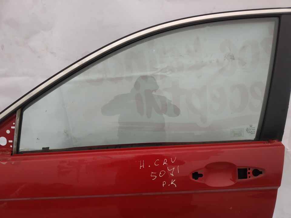 Honda CR-V 2007 Szyba drzwi - PRZEDNIE LEWE