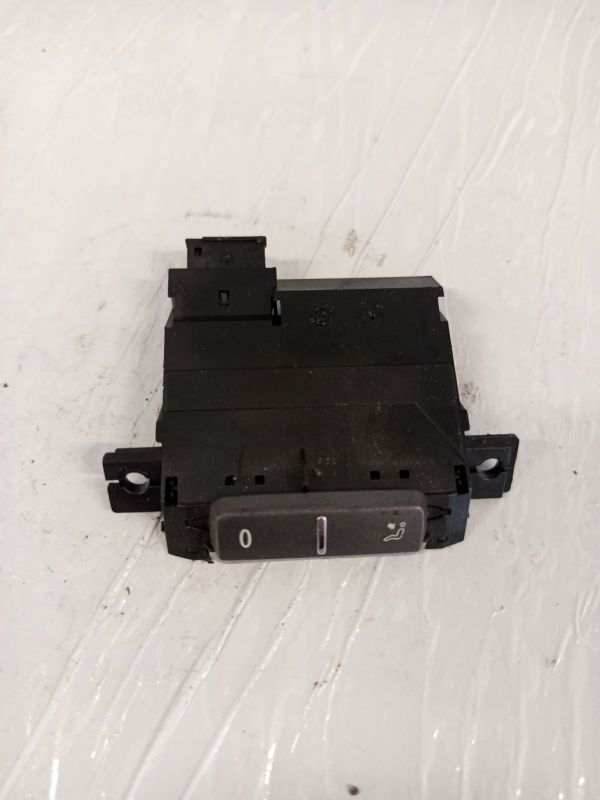 901512250001 Volkswagen Phaeton 2006 Klimata vadības panelis (sildītāja vadības slēdži)