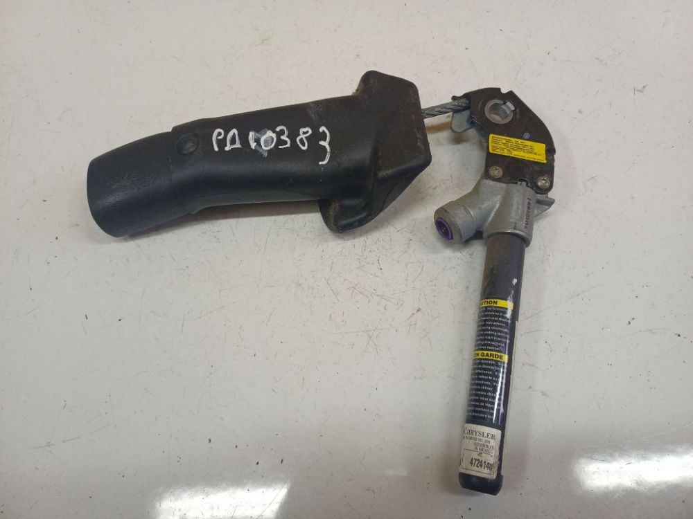 E32516 Chrysler Voyager 2004 Zaczep pasa bezpieczeństwa - PRZEDNIE LEWE