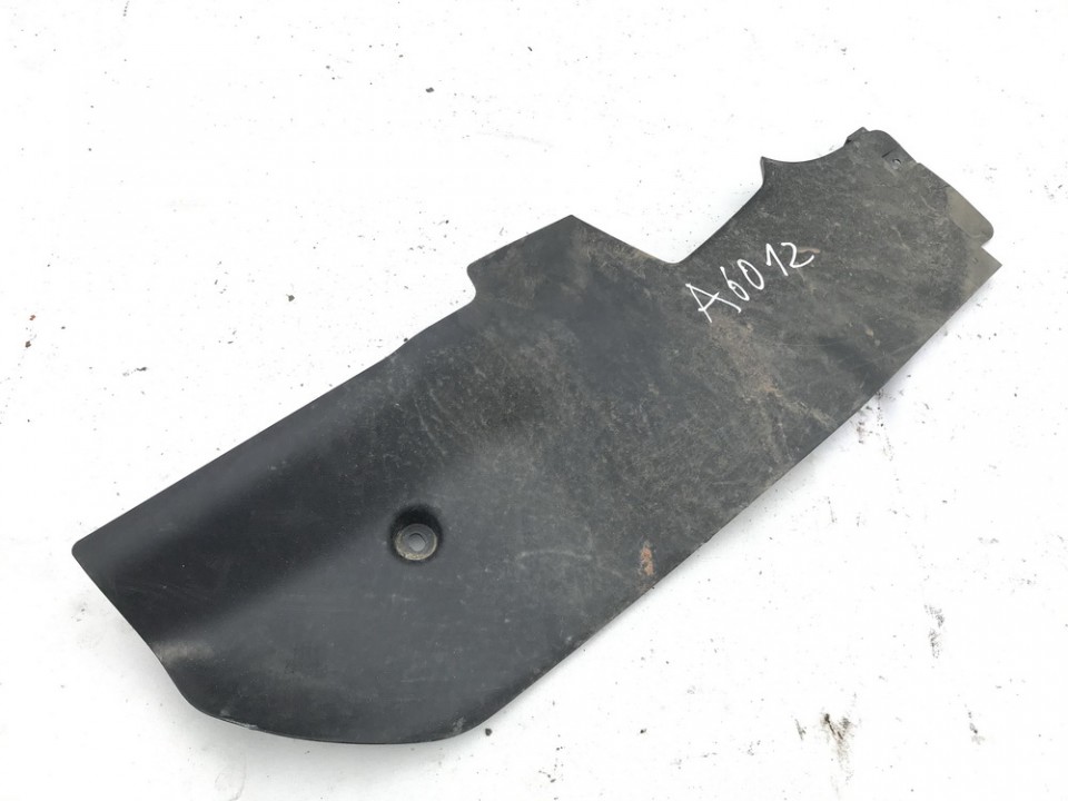 Mitsubishi Lancer 2011 Wykończenie wnętrza (plastikowe elementy)