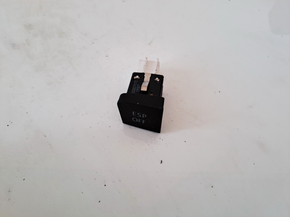 3C0927117C Volkswagen Passat 2007 ESP Switch Button