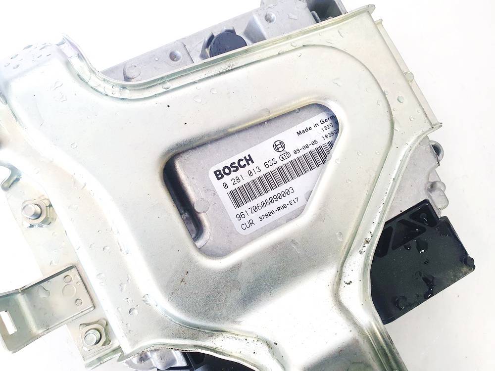 0281013633 Honda CR-V 2009 Variklio kompiuteris - Thumbnail 2