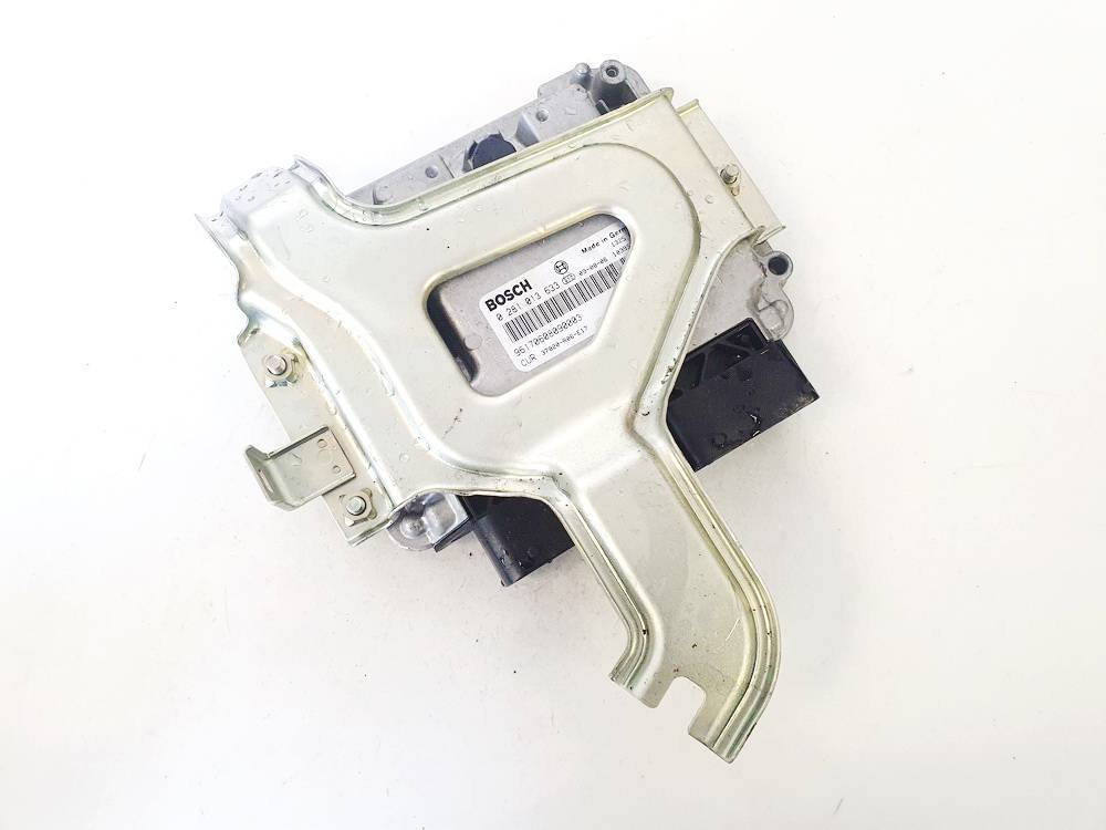 0281013633 Honda CR-V 2009 Variklio kompiuteris