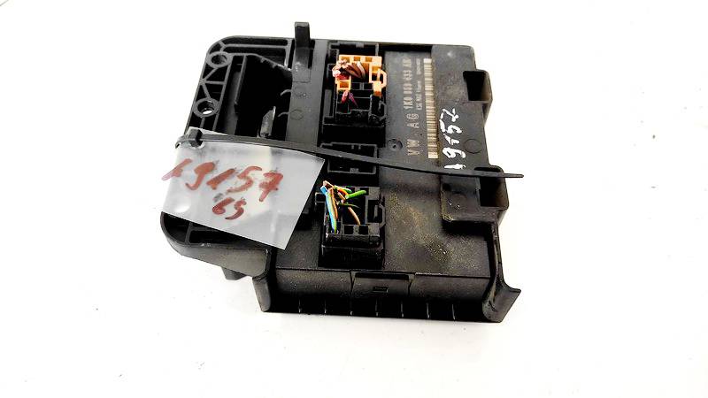 1K0959433AK Volkswagen Golf 2005 General Module Comfort Relay (Unit)