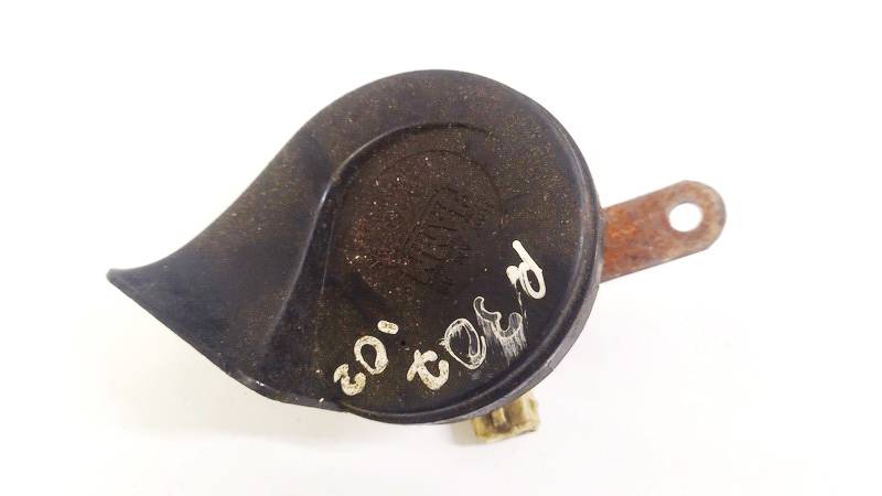 E335717 Peugeot 406 1999 Horn Siren