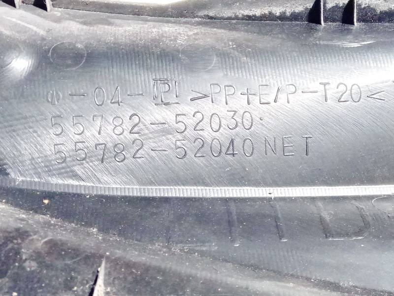 5578252030 Toyota Yaris 2000 Priekšējā stikla tīrītāja apdare - PRIEKŠ - Thumbnail 3