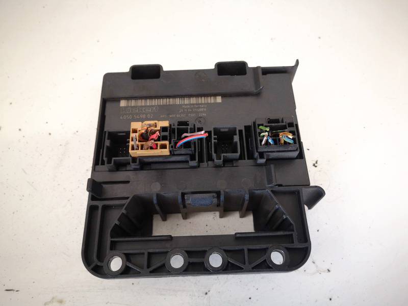 1K1907348A Volkswagen Golf 2004 General Module Comfort Relay (Unit)