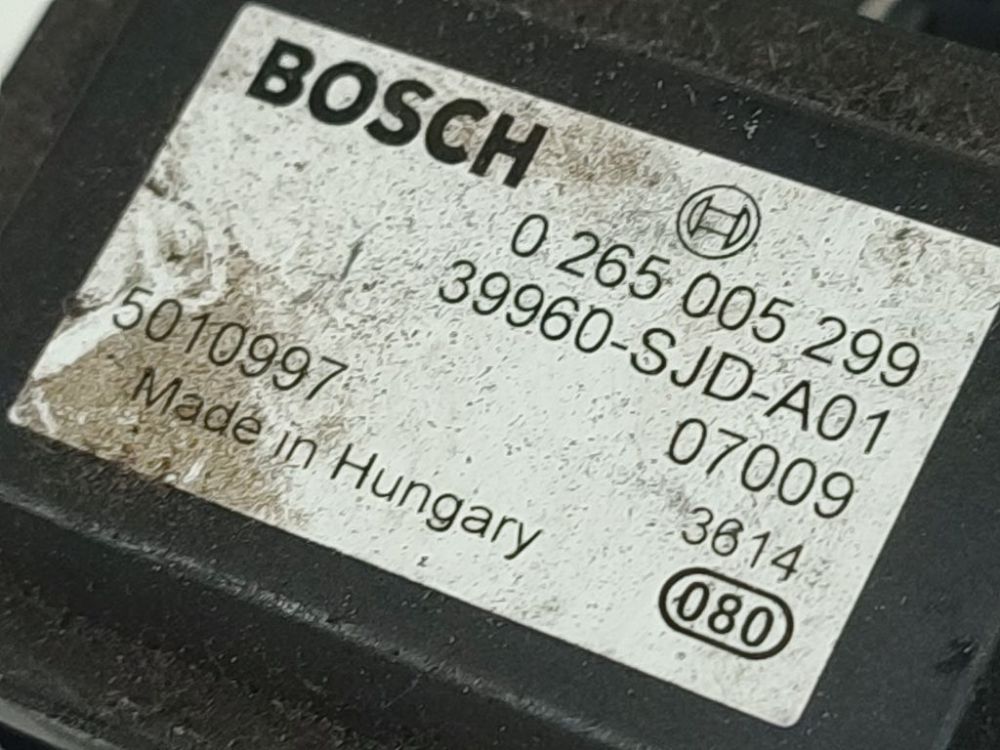 0265005299 Honda FR-V 2007 ESP greitejimo sensorius - Thumbnail 4