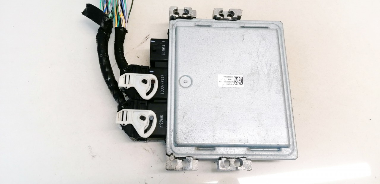 6G9112A650LE Ford S-Max 2006 ECU Engine Computer (Engine Control Unit) - Thumbnail 3