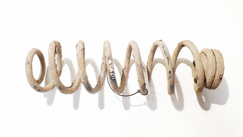 Skoda Roomster 2006 Spring - REAR