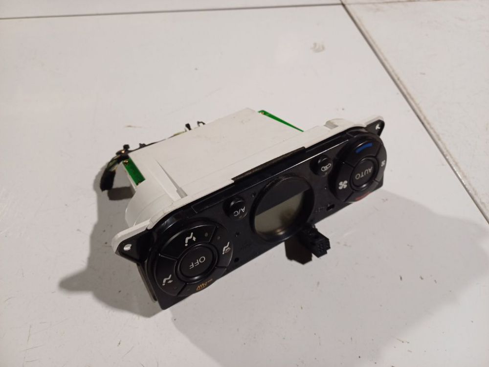 1S7H18D451AC Ford Mondeo 2002 Блок управления климатической установкой - Thumbnail 4