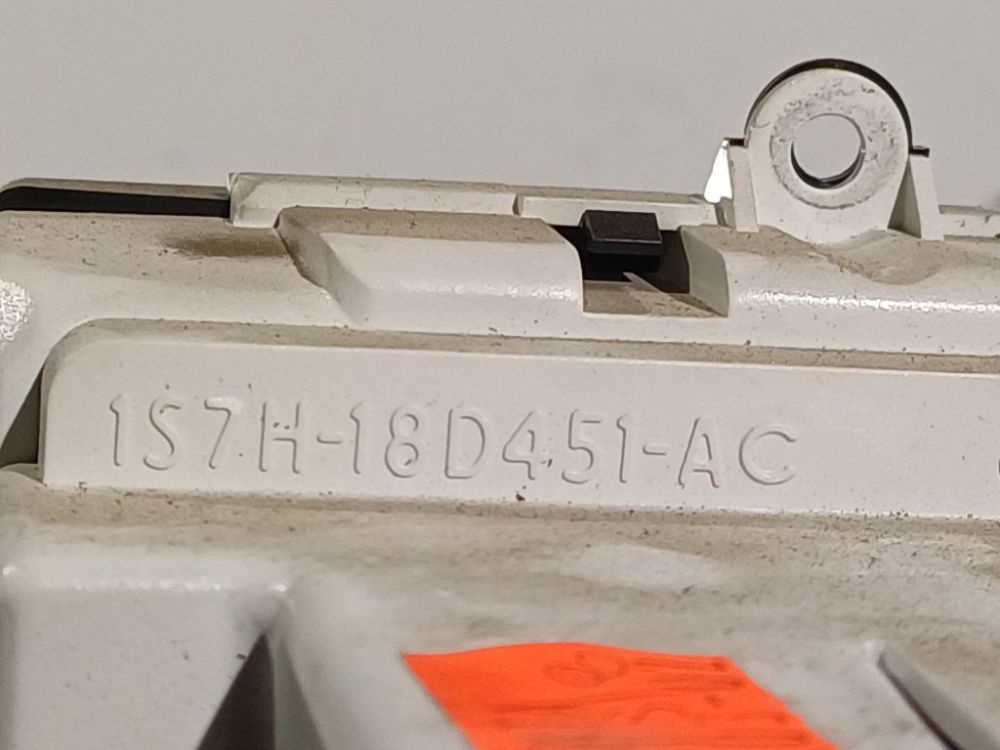 1S7H18D451AC Ford Mondeo 2002 Блок управления климатической установкой - Thumbnail 5