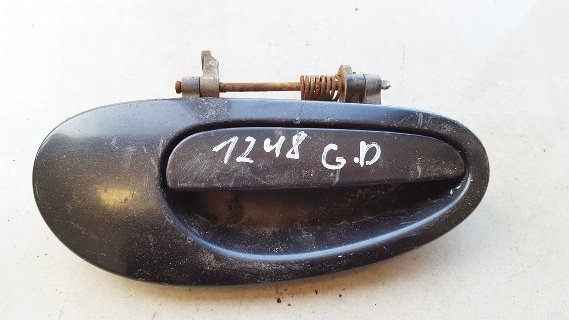 24737E Chrysler 300M 2000 Duru isorine rankenele G.D.