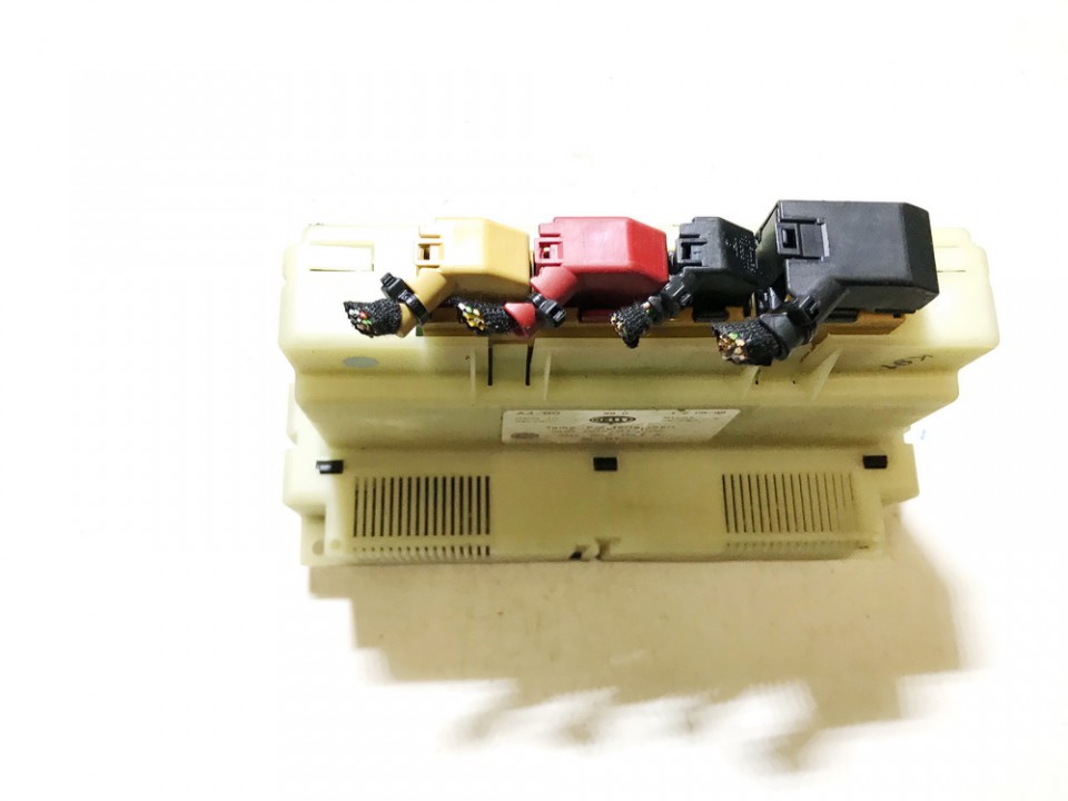 3B1907044A Volkswagen Passat 1998 Climate Control Panel (heater control switches) - Thumbnail 2