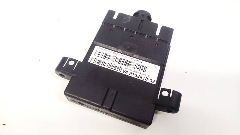 6114915341802 BMW 5-Series 2010 Ventilatora vadības relejs - Thumbnail 2