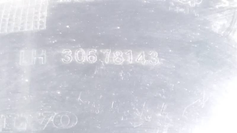 30678143 Volvo V50 2005 Plastic Inner Fender - FRONT LEFT - Thumbnail 3