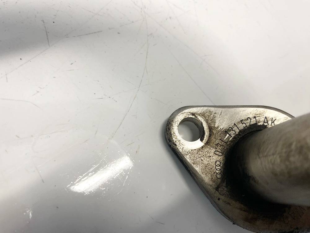 03L131521AK Skoda Superb 2010 EGR voztuvo vamzdelis - Thumbnail 4