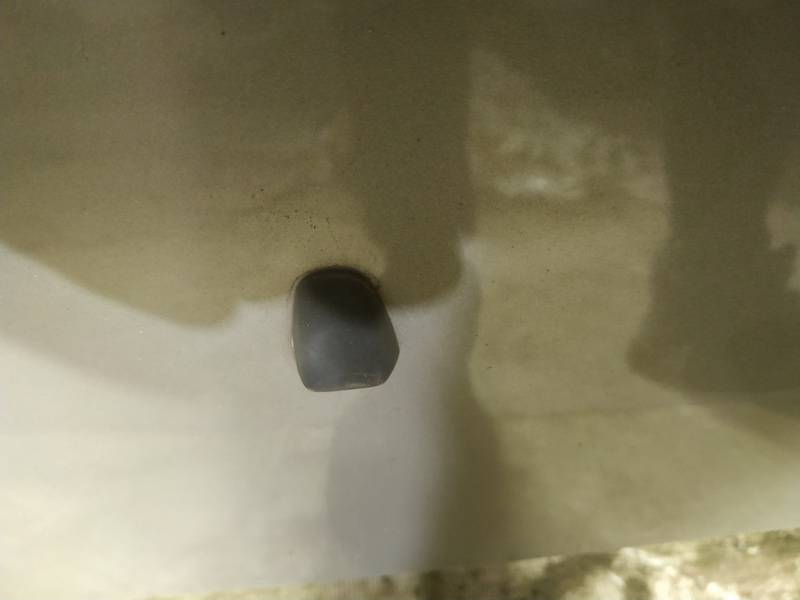 Volvo C30 2008 Windscreen Washer Fluid Jet - Thumbnail 2