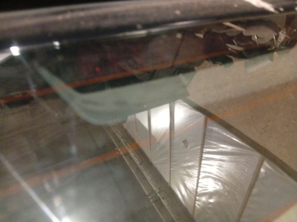 Skoda Fabia 2001 Dodatkowe światło stopu - Thumbnail 2