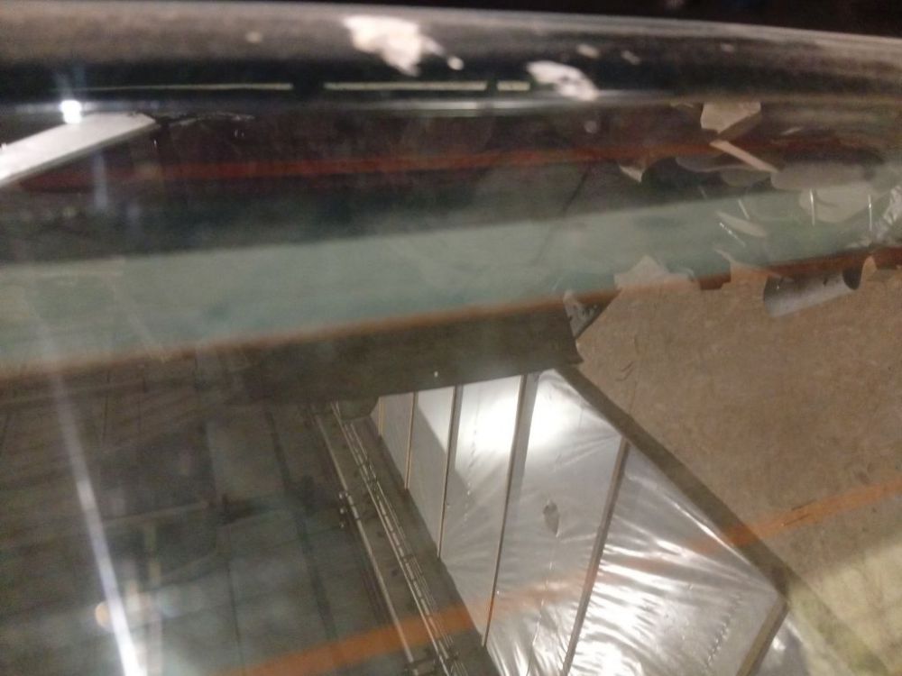 Skoda Fabia 2001 Dodatkowe światło stopu - Thumbnail 3