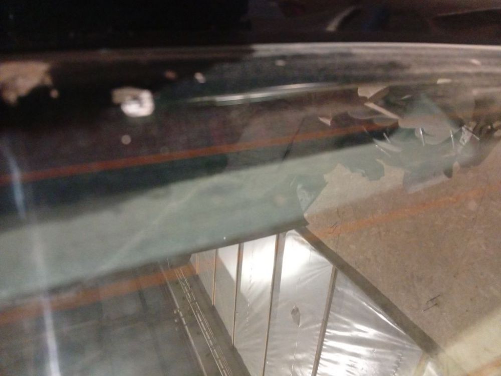 Skoda Fabia 2001 Dodatkowe światło stopu - Thumbnail 4