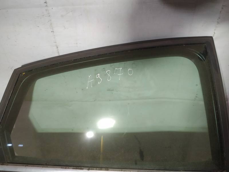 AS2 Audi A6 2006 Door-Drop Glass - REAR RIGHT