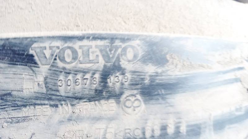 30678139 Volvo V50 2004 Verkleidung, Radhaus Hinten Linke - Thumbnail 3