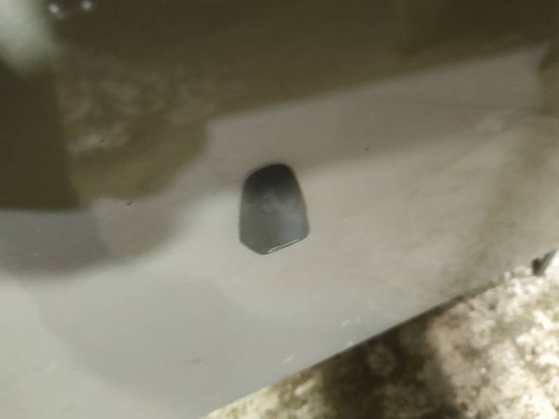 Volvo C30 2008 Windscreen Washer Fluid Jet