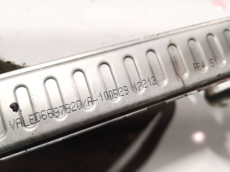 10052912212 Renault Megane 2011 Heater radiator (heater matrix) - Thumbnail 3