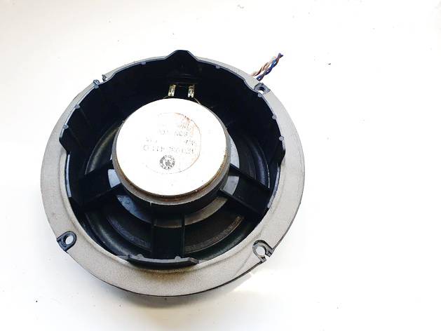 1Z0035411Q Skoda Octavia 2010 Speaker (audio) - Thumbnail 3