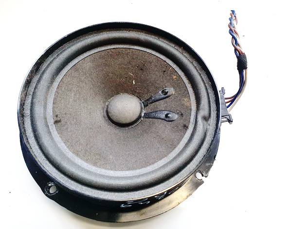 1Z0035411Q Skoda Octavia 2010 Speaker (audio) - Thumbnail 2