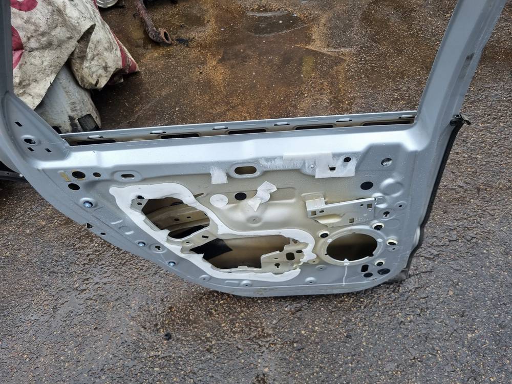 SIDABRINES Citroen C4 Picasso 2016 Doors - REAR LEFT - Thumbnail 4