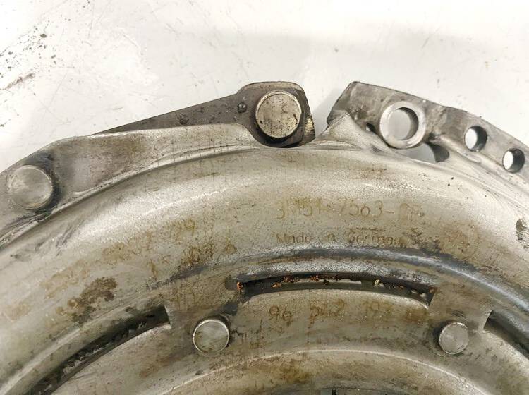 3M517563DF Mazda 3 2007 Нажимной диск сцепления - Thumbnail 2