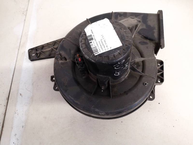 6Q1819015C Volkswagen Polo 2006 Heater blower assy