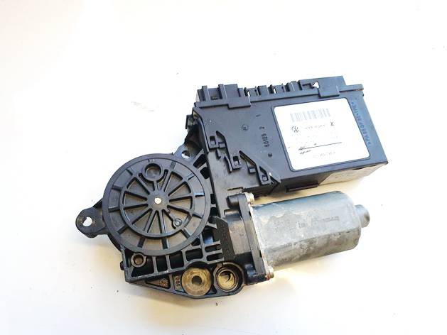 0130821765 Volkswagen Touareg 2005 Fensterhebermotor Vorne Linke - Thumbnail 2